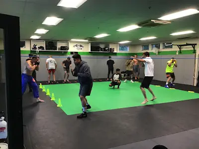 Kaijin MMA BJJ Academy - photo 1