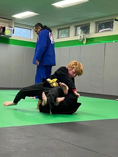 Kaijin MMA BJJ Academy - photo 2