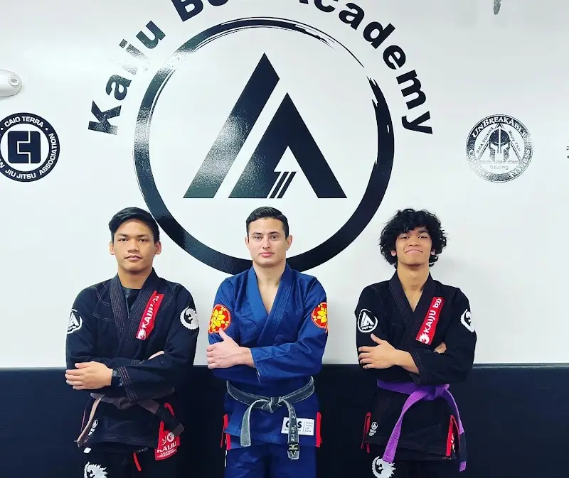 Kaiju BJJ Academy BJJ Academy - photo 2