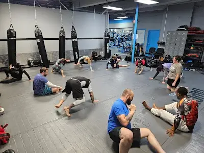 KAIJU JITSU BJJ BJJ Academy - photo 0