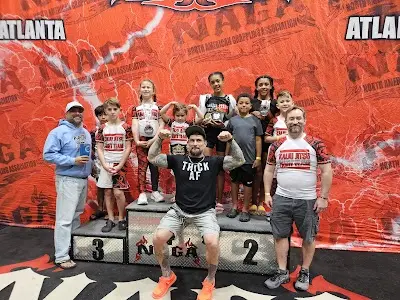 KAIJU JITSU BJJ BJJ Academy - photo 2