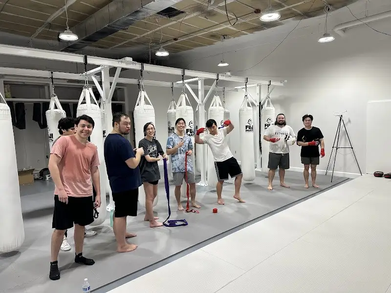 Kaiju Kickboxing and MMA (Mixed Martial Arts, BJJ, Muay Thai, and Boxing) BJJ Academy - photo 1