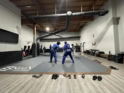 KAINGA Jiu Jitsu Chula Vista