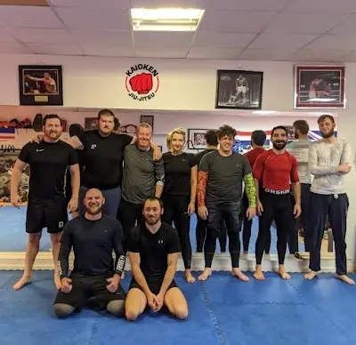 Kaioken JiuJitsu BJJ Academy - photo 0