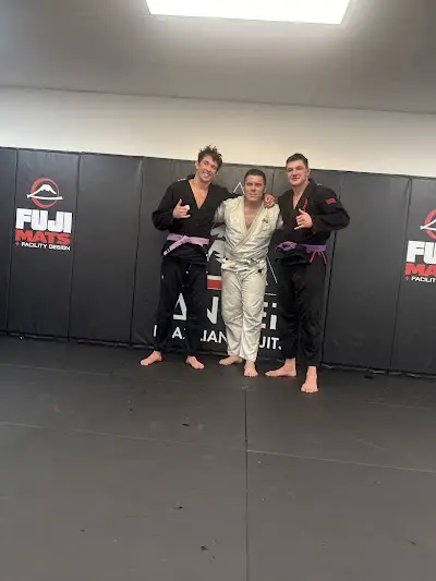 Kairos Brazilian Jiu Jitsu BJJ Academy - photo 2