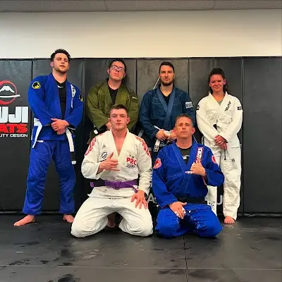 Kairos Brazilian Jiu Jitsu BJJ Academy - photo 3