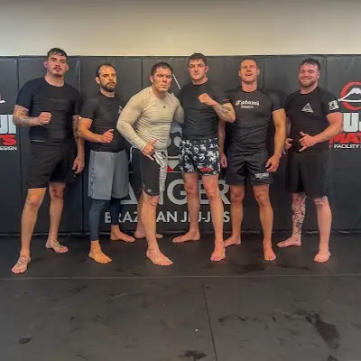 Kairos Brazilian Jiu Jitsu BJJ Academy - photo 4