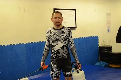 Kaiser Jiu Jitsu BJJ Academy - photo 4