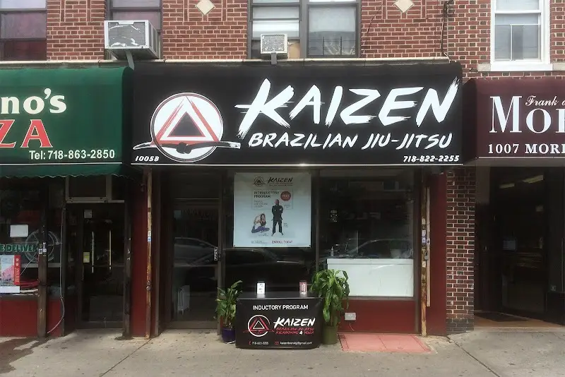 Kaizen Brazilian Jiu-Jitsu BJJ Academy - photo 2
