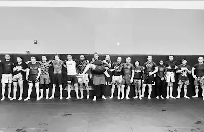 Kaizen Jiu-Jitsu Academy BJJ Academy - photo 2