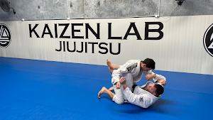 Inside Kaizen Lab Jiujitsu academy