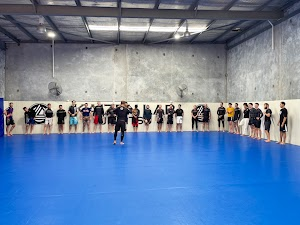 Inside Kaizen Lab Jiujitsu academy