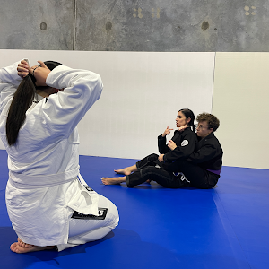 Inside Kaizen Lab Jiujitsu academy