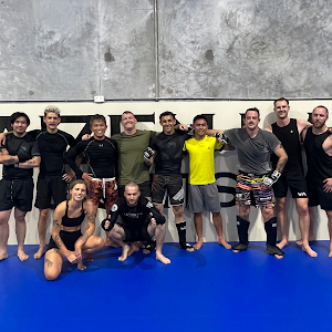 Inside Kaizen Lab Jiujitsu academy