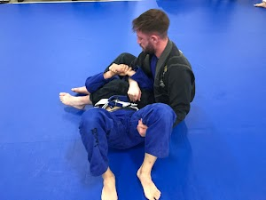 Inside Kaizen Lab Jiujitsu academy