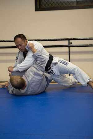 Inside Kaizen Lab Jiujitsu academy