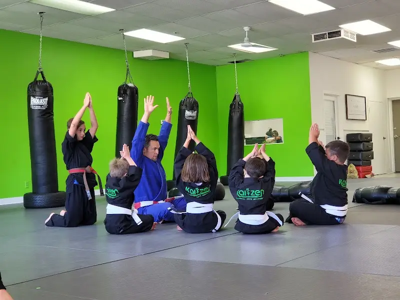 Kaizen Martial Arts Academy BJJ Academy - photo 1