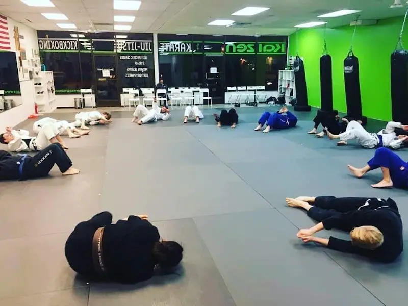 Kaizen Martial Arts Academy BJJ Academy - photo 2