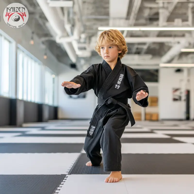 Kaizen Martial Arts of NJ BJJ Academy - photo 1