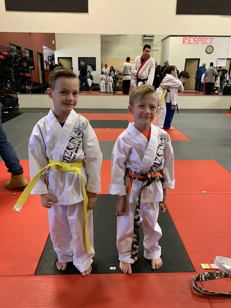 Kaizen Martial Arts of NJ BJJ Academy - photo 2