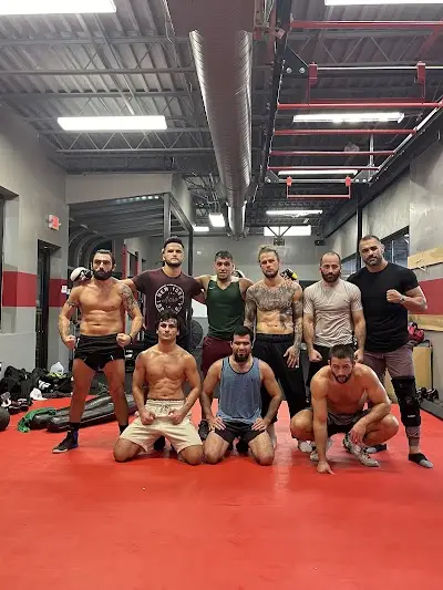 Kaizen MMA Fairfax BJJ Academy - photo 1