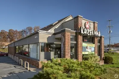 Kaizen MMA Fairfax BJJ Academy - photo 2
