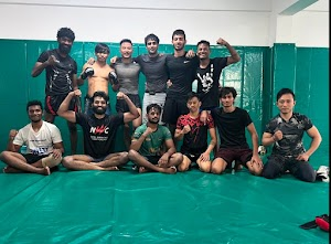 Inside Kaizen MMA academy