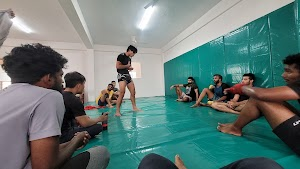 Inside Kaizen MMA academy