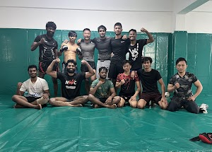 Inside Kaizen MMA academy