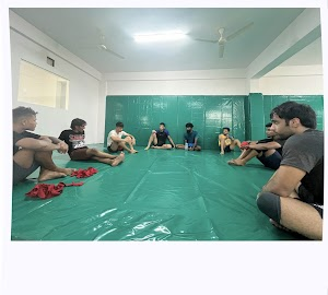 Inside Kaizen MMA academy