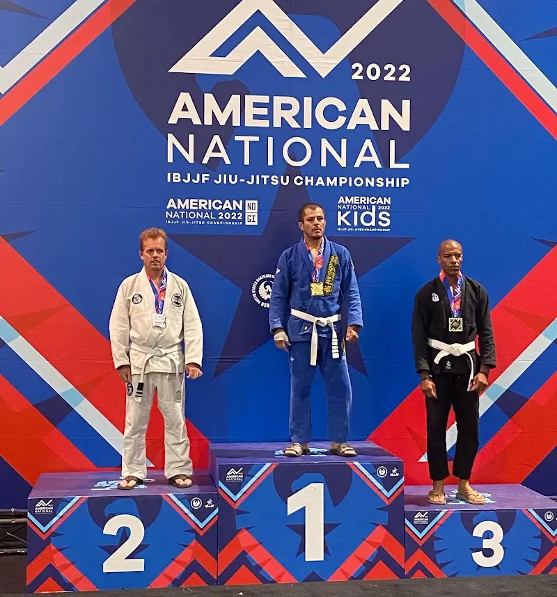 K.A.L.A. School of Brazilian Jiu Jitsu BJJ Academy - photo 1