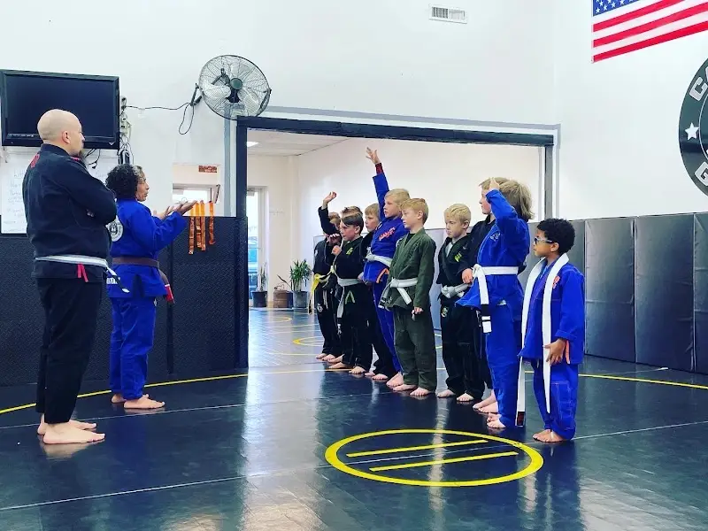 K.A.L.A. School of Brazilian Jiu Jitsu BJJ Academy - photo 2
