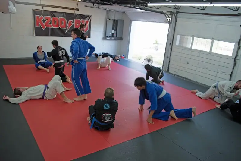 Kalamazoo BJJ BJJ Academy - photo 1