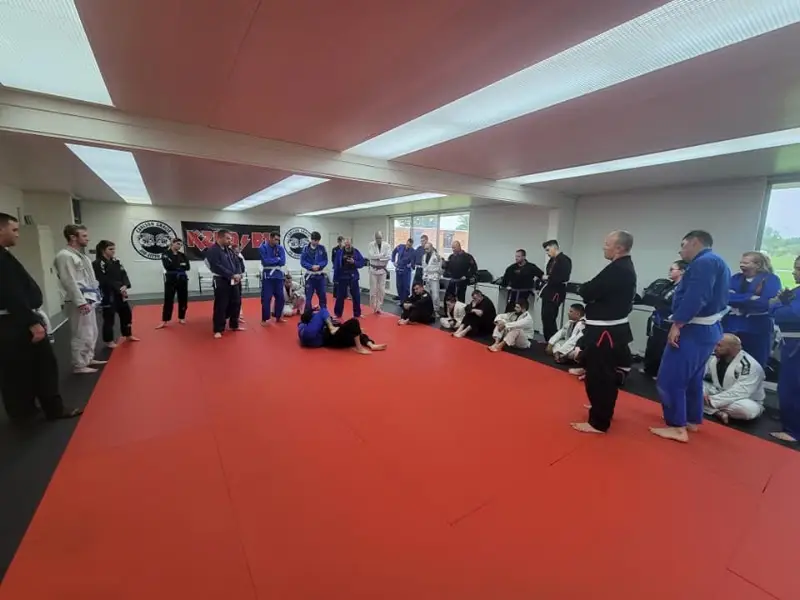 Kalamazoo BJJ BJJ Academy - photo 2