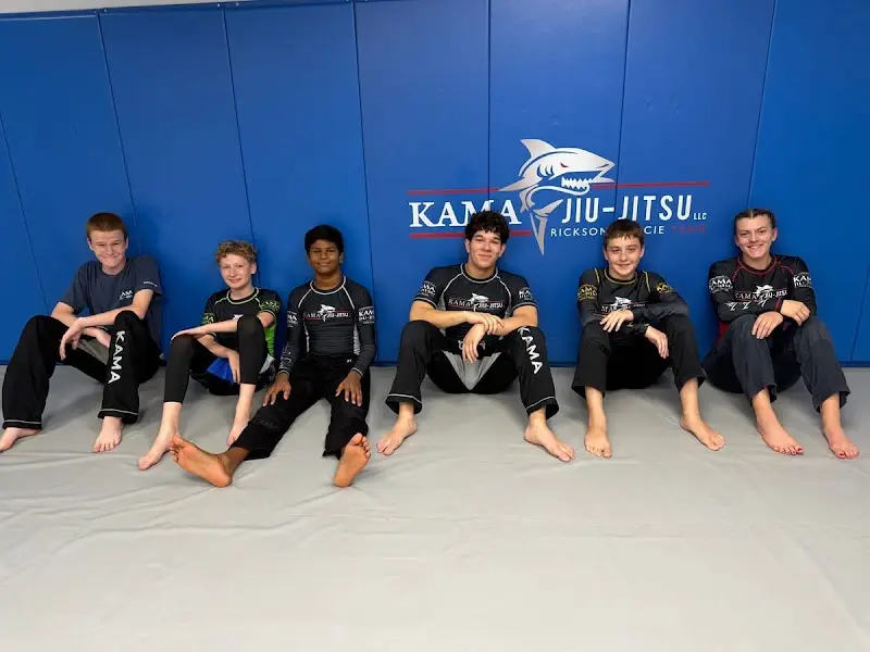 Kama Jiu-Jitsu BJJ Academy - photo 1