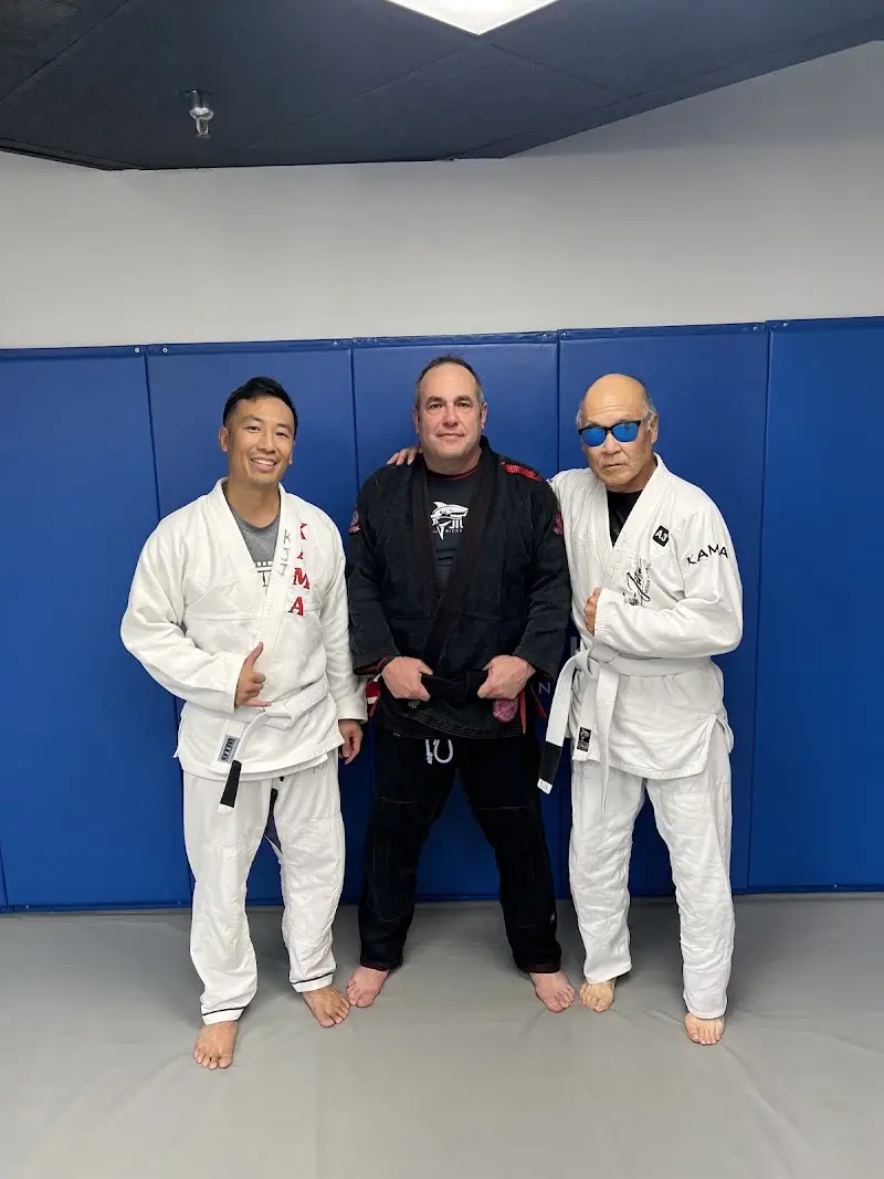 Kama Jiu-Jitsu BJJ Academy - photo 2