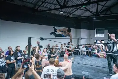 Kamikaze Pro Dojo - Pro Wrestling Training BJJ Academy - photo 1
