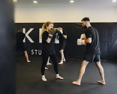 kampfIQ Studio - Kampfsportschule in Leipzig BJJ Academy - photo 2