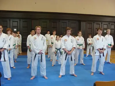 Kampfkunstschule Yushinkan e.V. BJJ Academy - photo 4