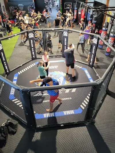 Kampfsport Öhringen