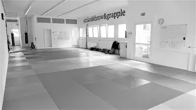 Kampfsportschule Rauser BJJ Academy - photo 1