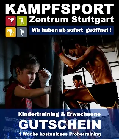 Kampfsportzentrum Stuttgart BJJ Academy - photo 2