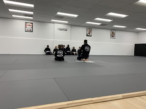 Inside Kanjizai Academy of Jiu-Jitsu academy