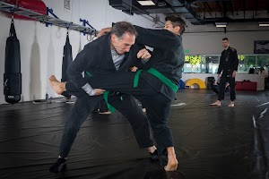 Inside Kanjizai Academy of Jiu-Jitsu academy