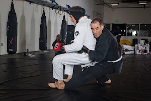 Inside Kanjizai Academy of Jiu-Jitsu academy