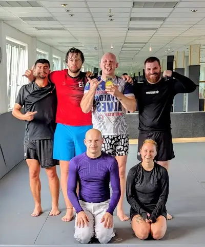 KAOS JIU-JITSU BJJ Academy - photo 1