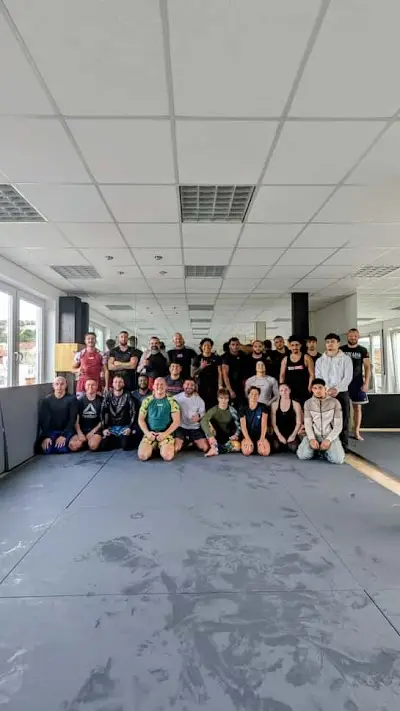 KAOS JIU-JITSU BJJ Academy - photo 2