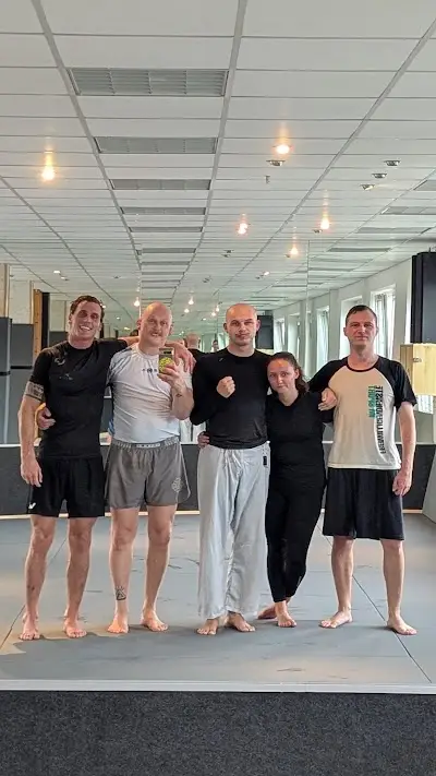 KAOS JIU-JITSU BJJ Academy - photo 3