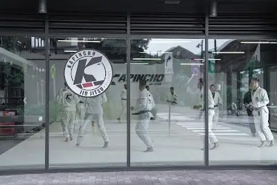 Kapincho Jiu-Jitsu Sydney
