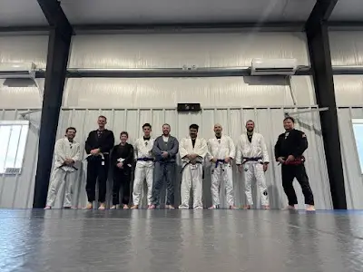 Karma Jiu Jitsu Colorado BJJ Academy - photo 2